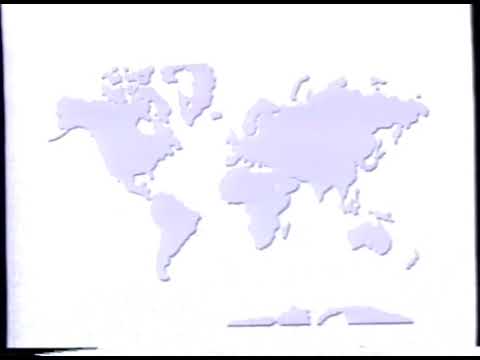 Hanna-Barbera's Yogi's Treasure Hunt Treasure Quest Trivia Game (Match Country to Monument) - 1990