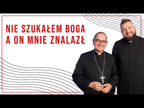  ARCYBISKUP PRZYBYLSKI O SWOIM NAWRÓCENIU [MOCNY PODCAST ODC 133] 