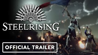 Steelrising - Bastille Edition (PC) Steam Key GLOBAL