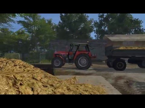 Farming Simulator 15 S13E12 Multiplayer - Za dużo MOCY! | Wywóz obornika | Nowe Ursusy