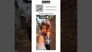 Download lagu New VN Video Editing QR Template | VN Video editor QR code | VN Video Editing Tutorial 2026 #vncode mp3
