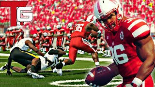 Journey to the NFL (RB) ft.Tyrell Goodman|| College Recruit Highlights