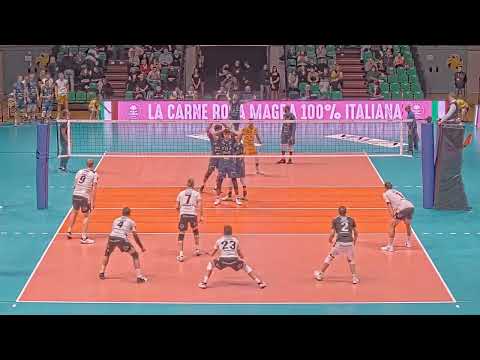 Valepa-Modena 1-3 Cev cup full match