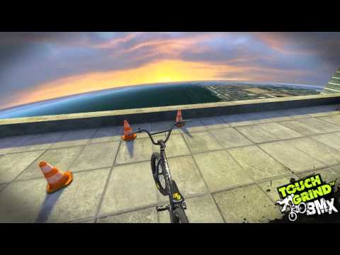 Touch Grind BMX Replay : Skyline 3 million points - Touchgrind BMX