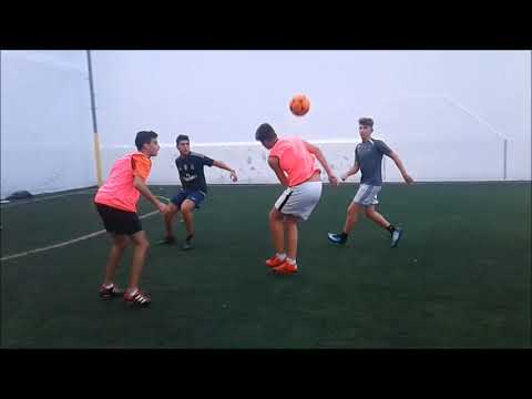 Celta de Virgo vs Tito Moran - Fecha2 Copa Palermo