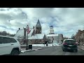 Drive Through Historic Jonesborough TN
