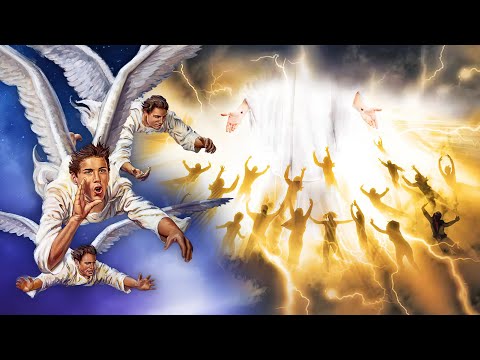 Božija nagrada mrtvima - Poruka trojice anđela 585