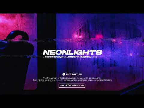 Edo Saiya x Absent Type Beat - Neonlights | 2021 | prod. by NH x AshJ