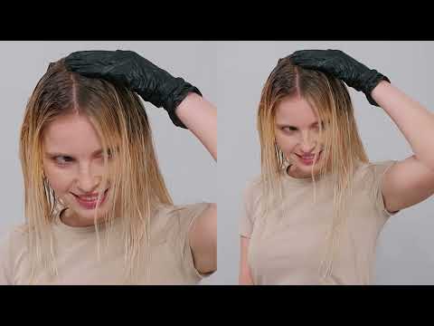 How To Get Peach Blush Hair With Color Fresh Mask |...