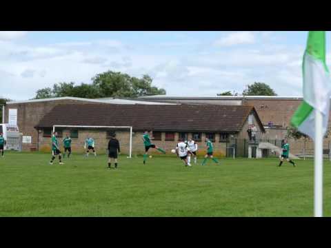 Cricklade FC Veterans Match Highlights