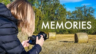 Creating Meaningful Memories With Your Camera