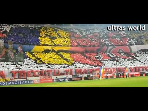 ultras world - Dinamo Bucharest