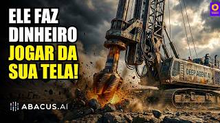 Esse agente de IA trabalha pra você ganhar dinheiro rápido.