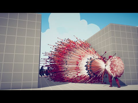 100x RAPTORS vs EVERY GOD - Totally Accurate Battle Simulator TABS