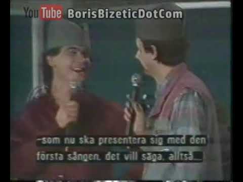 Rokeri s Moravu - Koncert iz Švedske - (Stokholm, 1985)