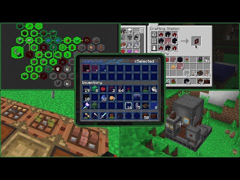 Dank Inventory | Minecraft Divine Journey 2 (ep23)