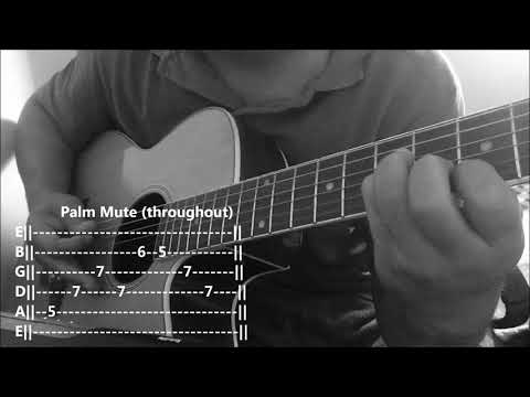 How to play "Attention" by Charlie Purth (Intro)