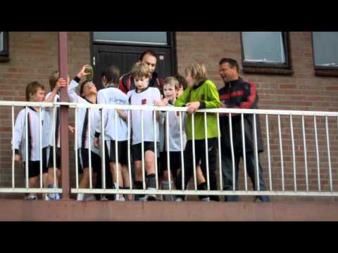 Gilze E1 Kampioen 16 april 2011