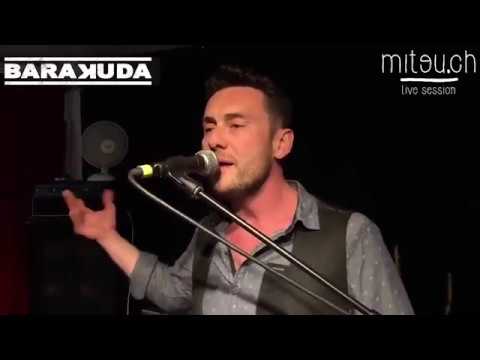 Barakuda - Falling down - miteu.ch - live session