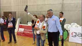 BSR Amiab Campeon de la I Supercopa BSR España