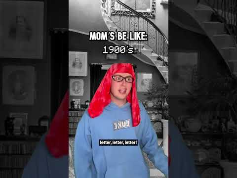 Moms Be Like #Shorts