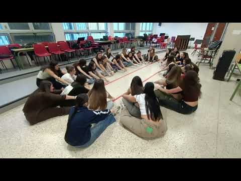 Olélé Moliba Makasi (danza africana infantil en círculo) -PEDAGOVILA