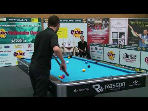 QUAY Rokietnica Open 2017: Yahor Mikheyenka - Adam Stankiewicz
