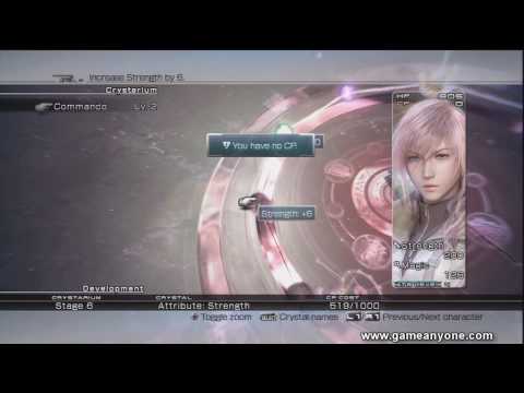 Final Fantasy XIII Walkthrough part 92 HD