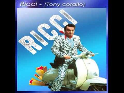 Tony Corallo - Ridammi Lo Scuba