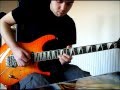 Def Leppard - Day After Day (GUITAR COVER)