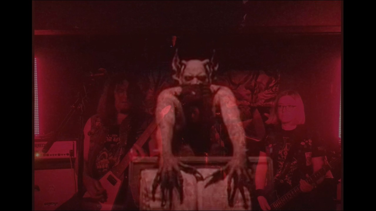 Witchsorrow - Hades Chains [Official video] - YouTube