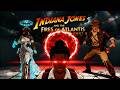 Indiana Jones And The Fires Of Atlantis Part Three Anime Fan Film