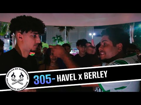 (REVANCHE 🔥) HAVEL x BERLEY - SEMIFINAL | BdA305