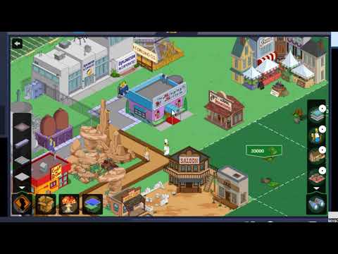 Los Simpson Springfield Android TEMP 2 - Let's play en Español #32
