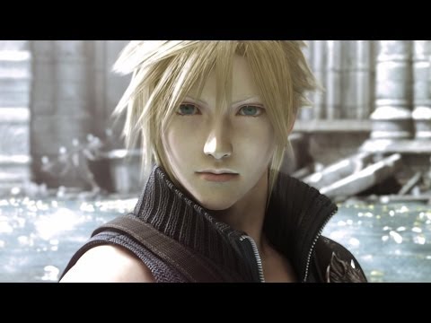 AMV Final Fantasy VII Advent Children : One Winged Angel (Sephiroth Theme)