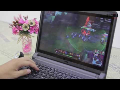 Laptop Dell Latitude E3340 Đánh giá Đức Việt