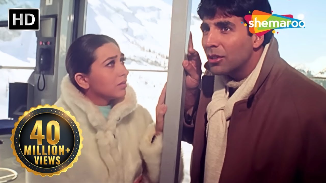 Watch video Hum Pyaar Hai Tumhare | Haan Maine Bhi Pyaar Kiya | Kumar Sanu, Alka Yagnik | Love Songs | Akshay K Now Hum Pyaar Hai Tumhare | Haan Maine Bhi Pyaar Kiya | Kumar Sanu, Alka Yagnik | Love Songs | Akshay K