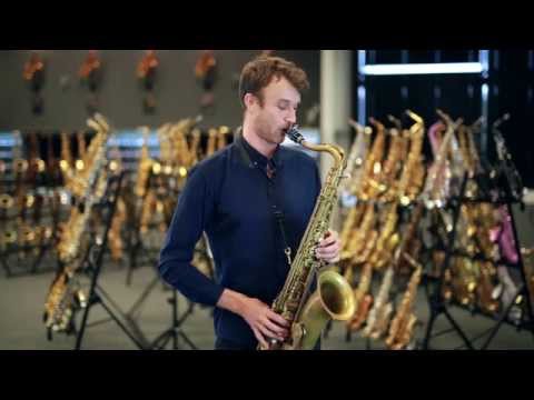 Saxophone Ligature Comparison
