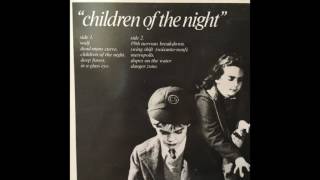 Nash The Slash - Children Of The Night (1980 Full Album) Vinyl Rip