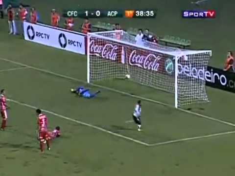 Coritiba 3 x 1 Paranavaí - Gols - Campeonato Paranaense 2011