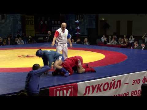 ВЯЧЕСЛАВ ВАСИЛЕВСКИЙ VS СЕРГЕЙ ВЕРБИЦКИЙ