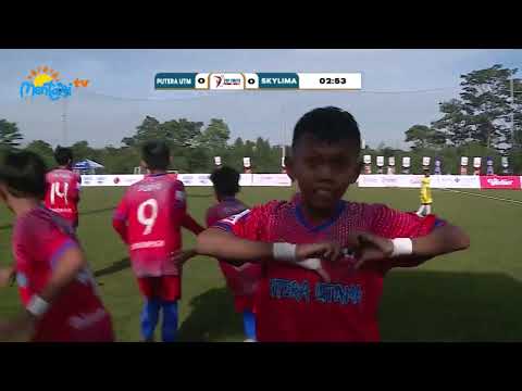 PUTERA UTAMA VS SKYLIMA | FULL MATCH TOP YOUTH PREMIERE LEAGUE U11 - 19 DESEMBER