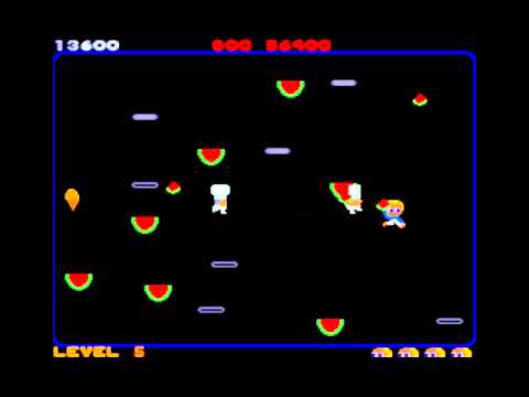 One and Done: Food Fight (Arcade)
