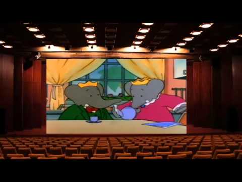 Babar  ​​ Episode 38 Ghost For a Day