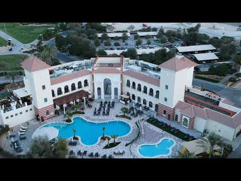 The Country Club at The Els Club Dubai