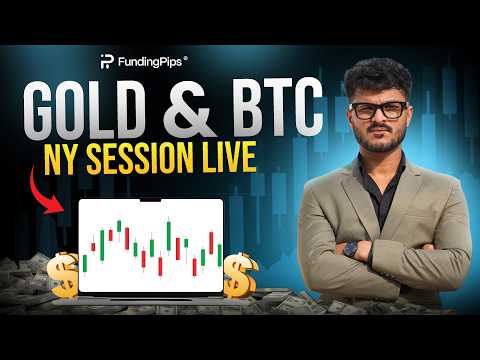 LIVE MARKET ANALYSIS | XAUUSD Bias, Levels & Psychology