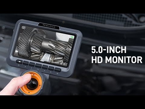 I Used Teslong 3.9mm Borescope and Found the SECRET to EASY Inspections