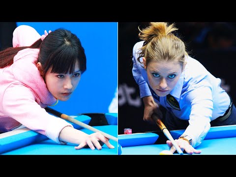 2014 CBSA Miyun Open - Hsin Ju Ho 何欣如 vs Katarzyna Wesolowska