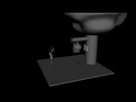 Beein' Stupid 3D Animatic (Draft1)