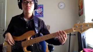 Kelly Price - Back 2 Love (Bass Cover)